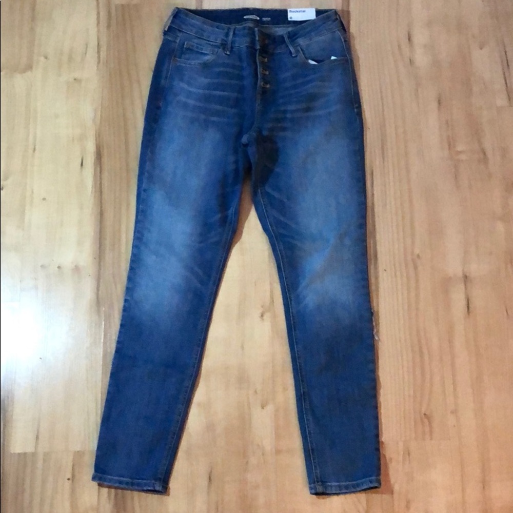 Brand new, tags still on Rockstar Jeans